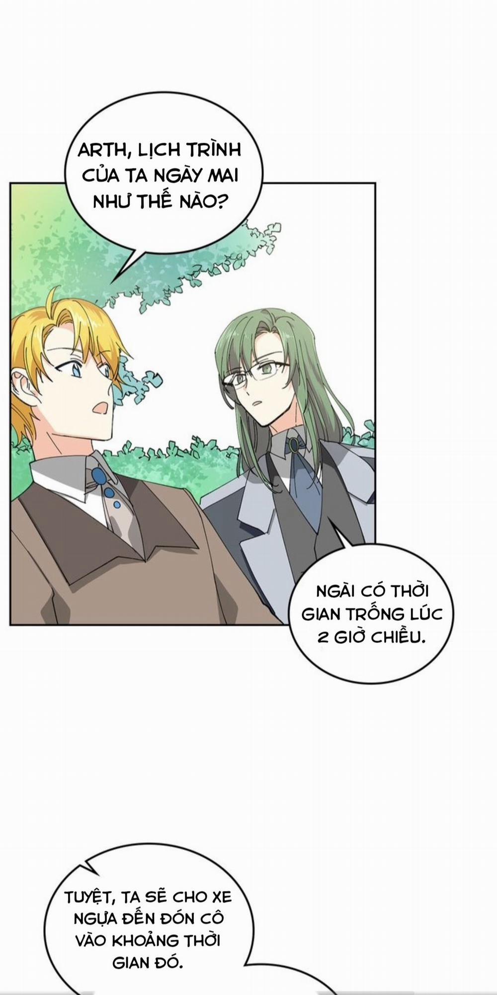 Thú Cưng Của Nhân Vật Phản Diện 4 trang 21