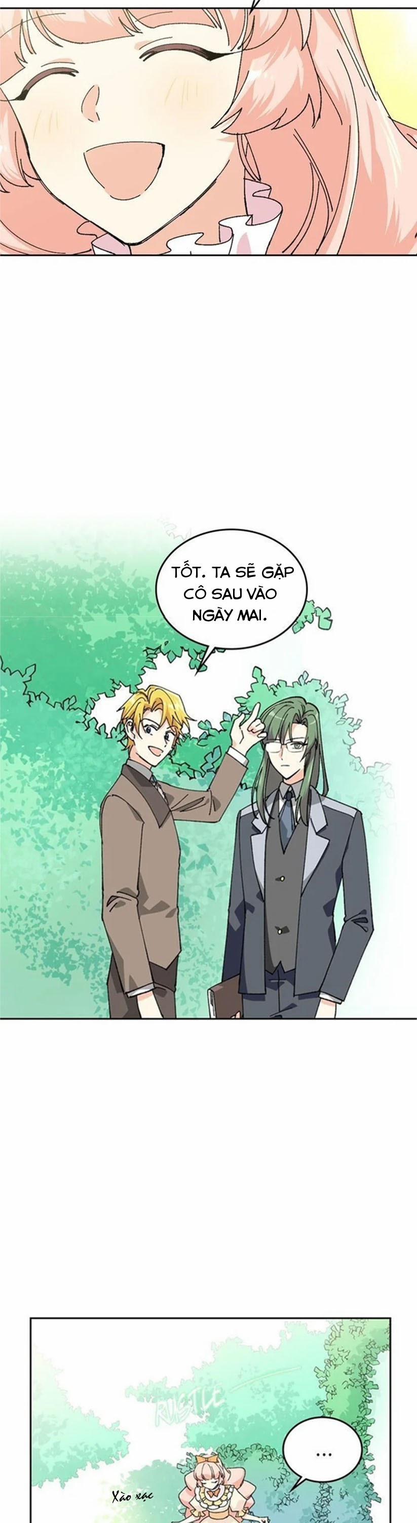 Thú Cưng Của Nhân Vật Phản Diện 4 trang 22