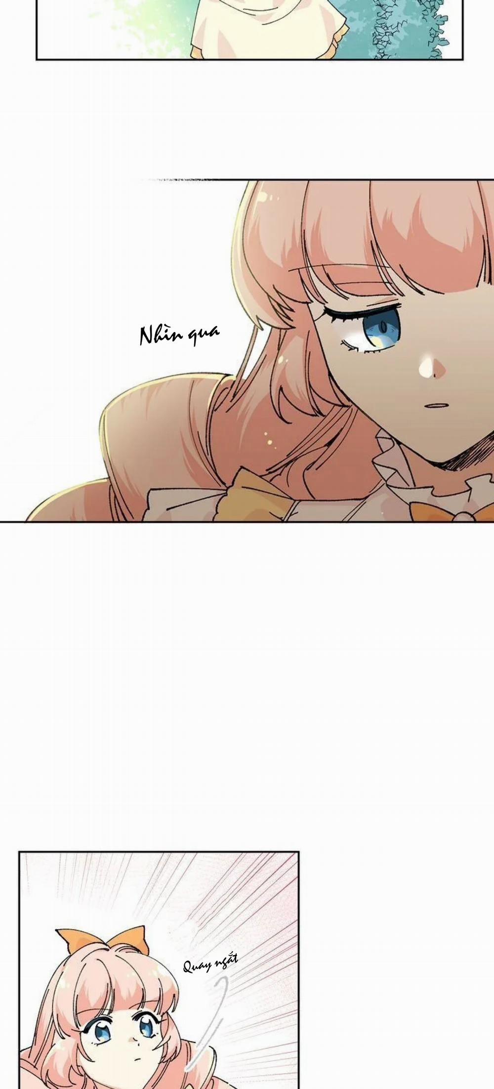 Thú Cưng Của Nhân Vật Phản Diện 4 trang 23