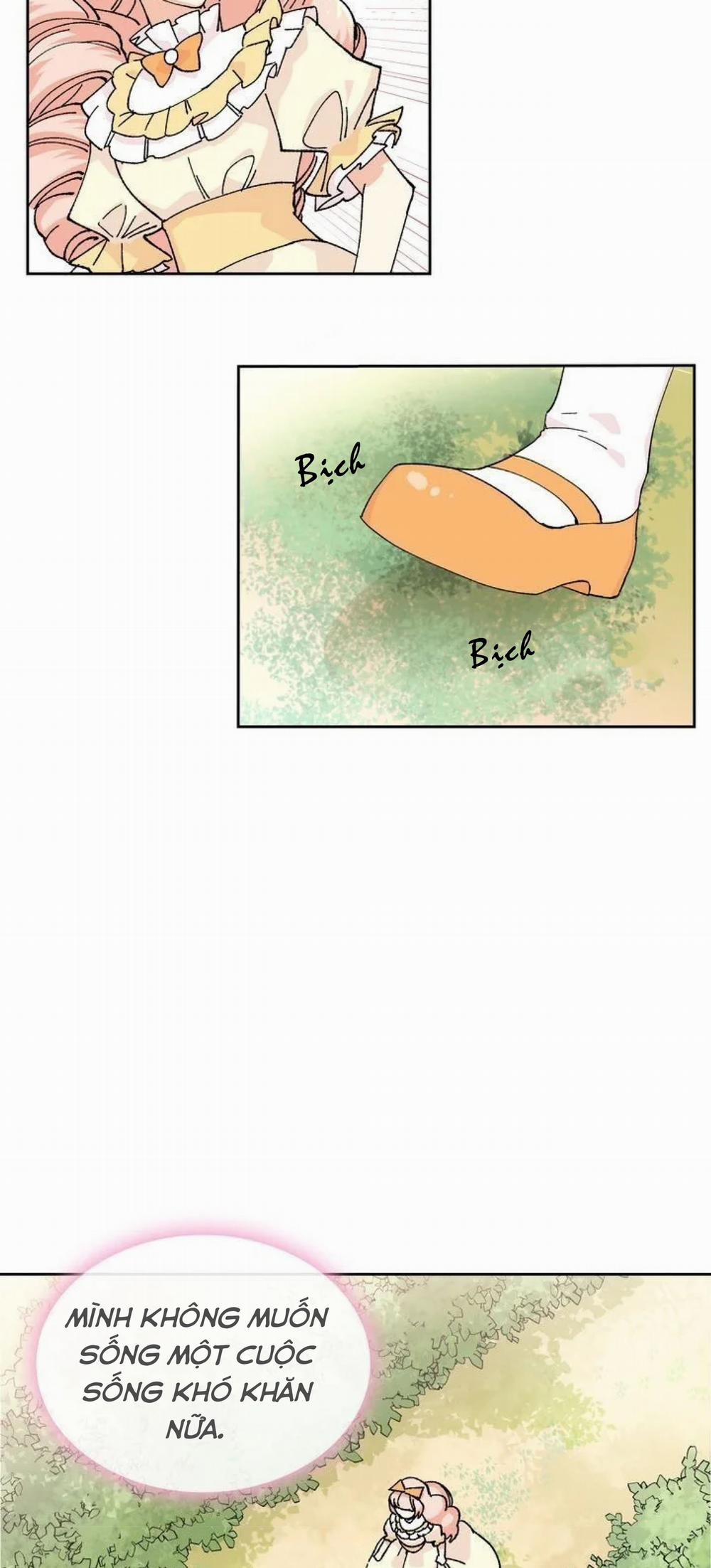 Thú Cưng Của Nhân Vật Phản Diện 4 trang 24