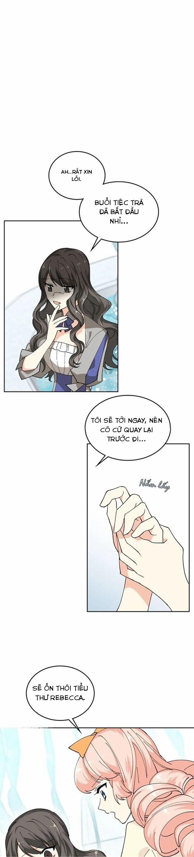 Thú Cưng Của Nhân Vật Phản Diện 4 trang 29