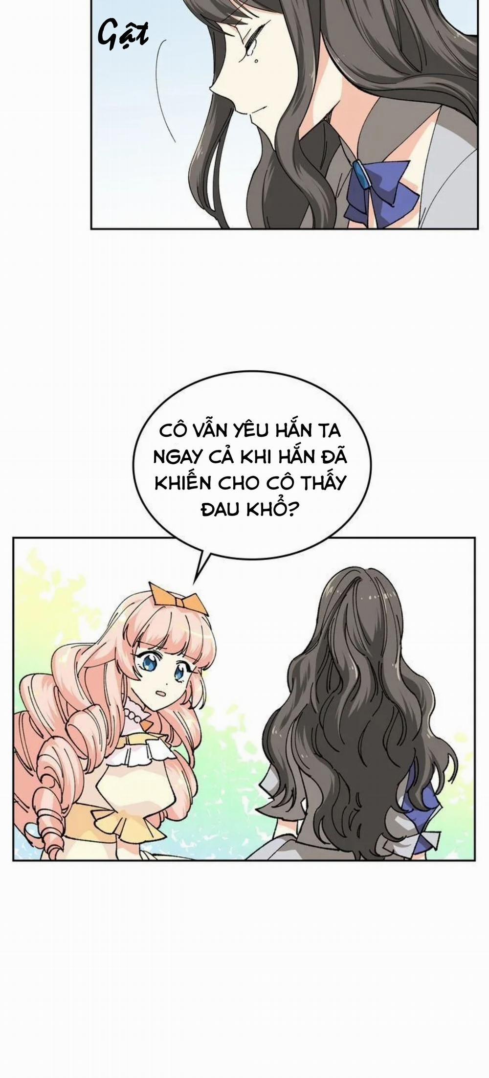 Thú Cưng Của Nhân Vật Phản Diện 4 trang 36