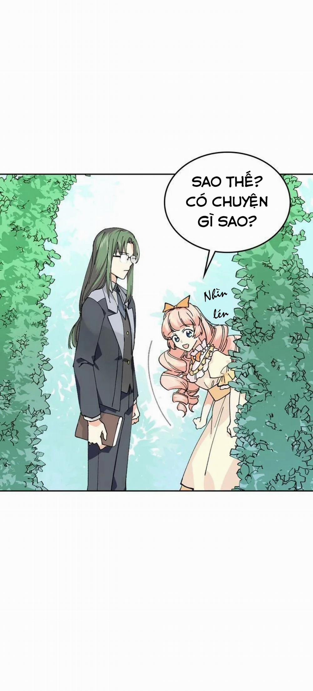 Thú Cưng Của Nhân Vật Phản Diện 4 trang 8
