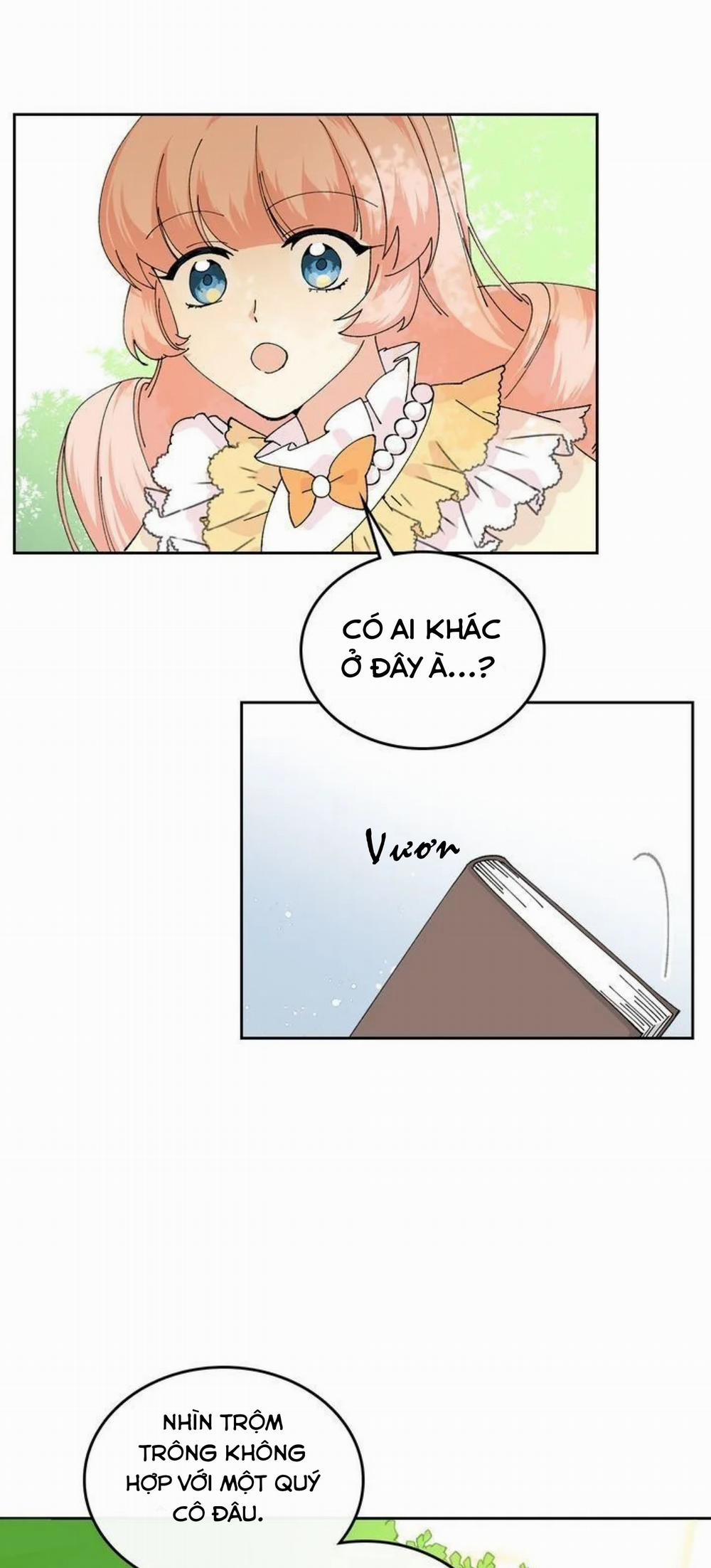 Thú Cưng Của Nhân Vật Phản Diện 4 trang 9