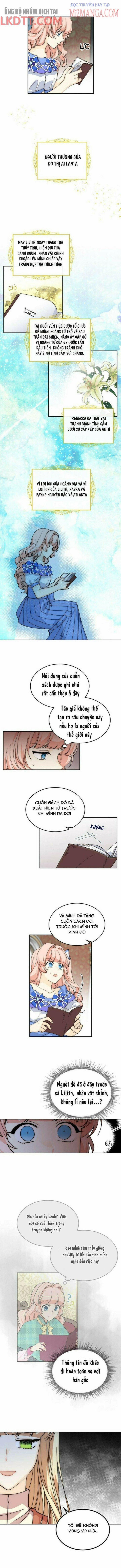 Thú Cưng Của Nhân Vật Phản Diện 40.5 trang 0