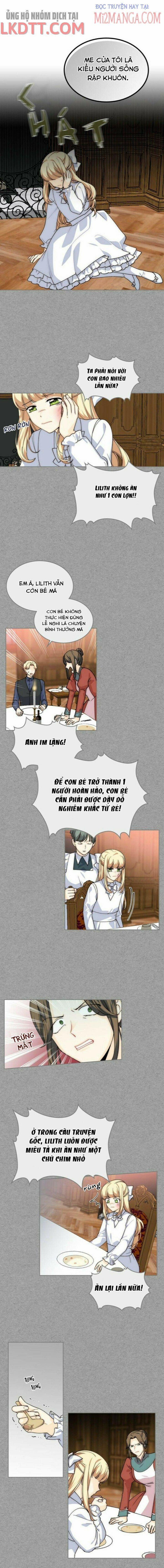 Thú Cưng Của Nhân Vật Phản Diện 40.5 trang 1