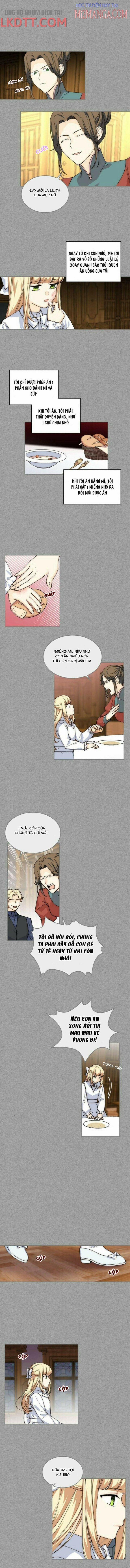 Thú Cưng Của Nhân Vật Phản Diện 40.5 trang 2