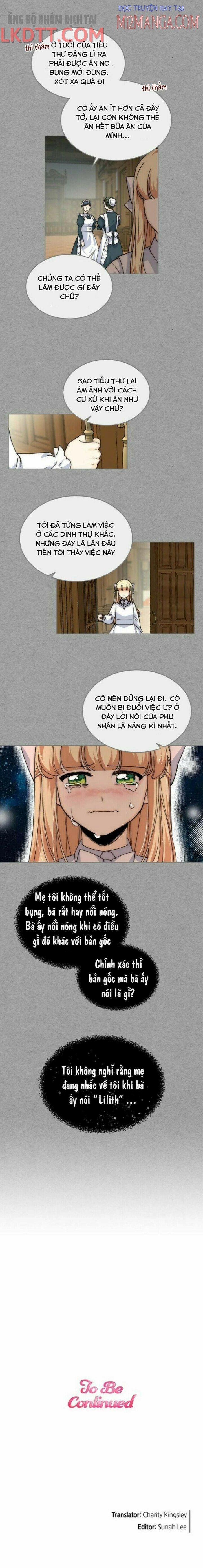 Thú Cưng Của Nhân Vật Phản Diện 40.5 trang 3