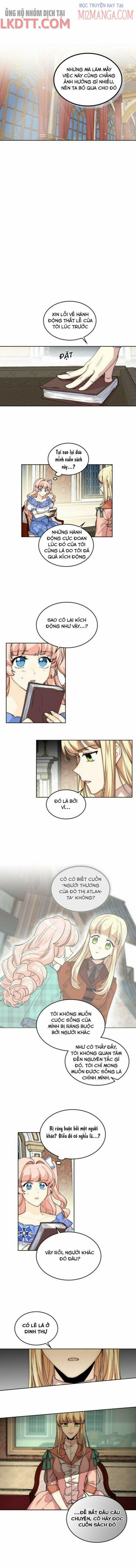 Thú Cưng Của Nhân Vật Phản Diện 40 trang 2