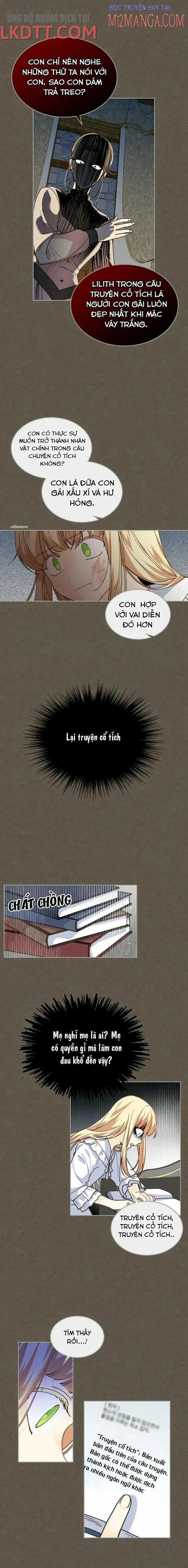 Thú Cưng Của Nhân Vật Phản Diện 41.5 trang 0