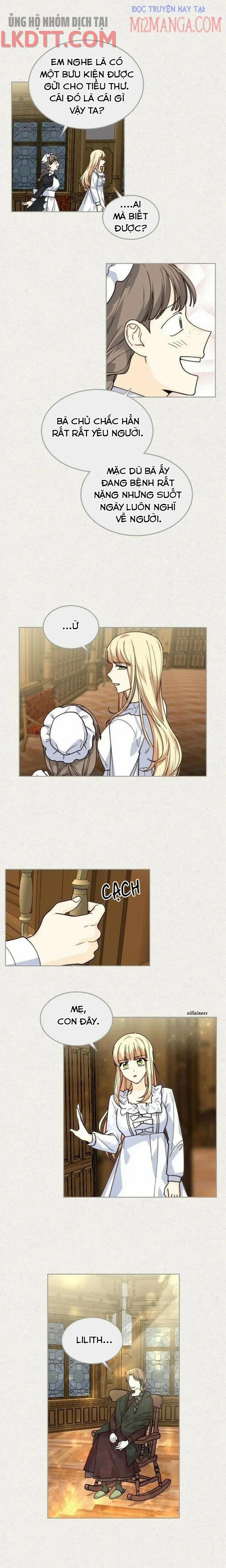 Thú Cưng Của Nhân Vật Phản Diện 41.5 trang 3