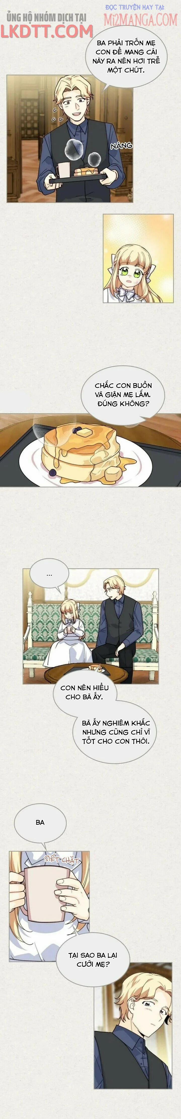 Thú Cưng Của Nhân Vật Phản Diện 41 trang 2