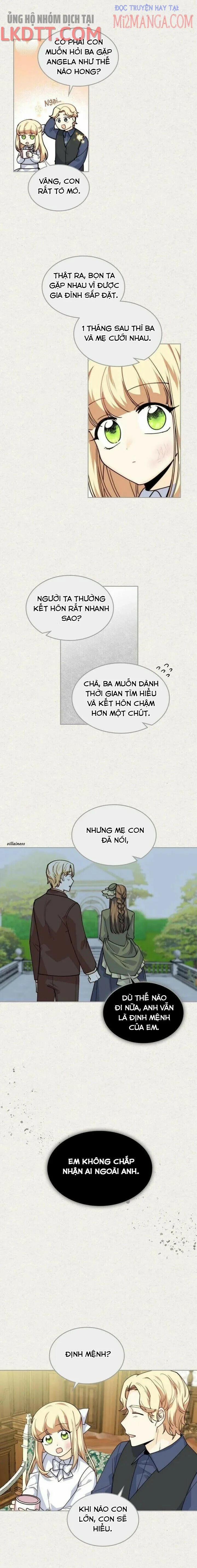 Thú Cưng Của Nhân Vật Phản Diện 41 trang 3