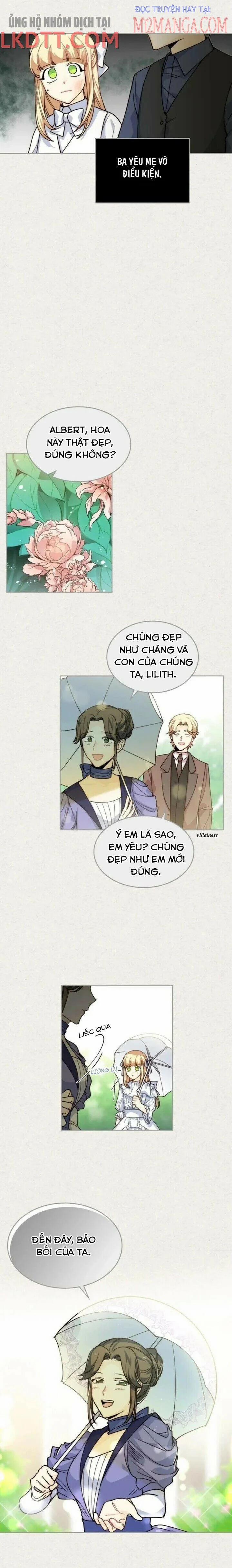 Thú Cưng Của Nhân Vật Phản Diện 41 trang 5
