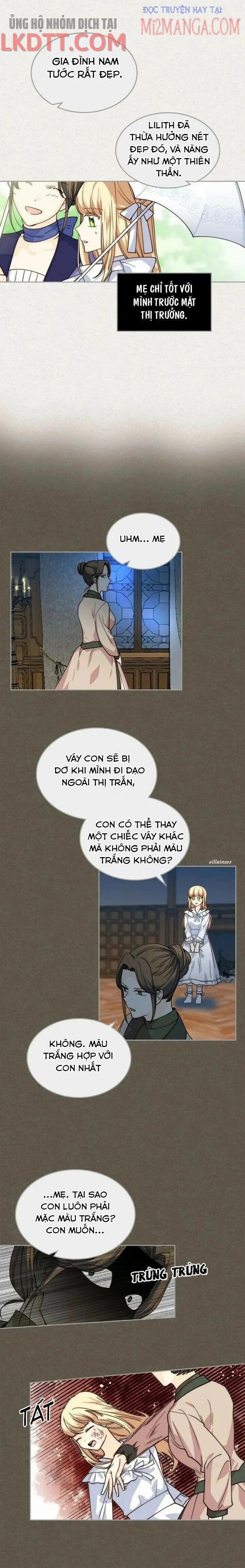 Thú Cưng Của Nhân Vật Phản Diện 41 trang 6