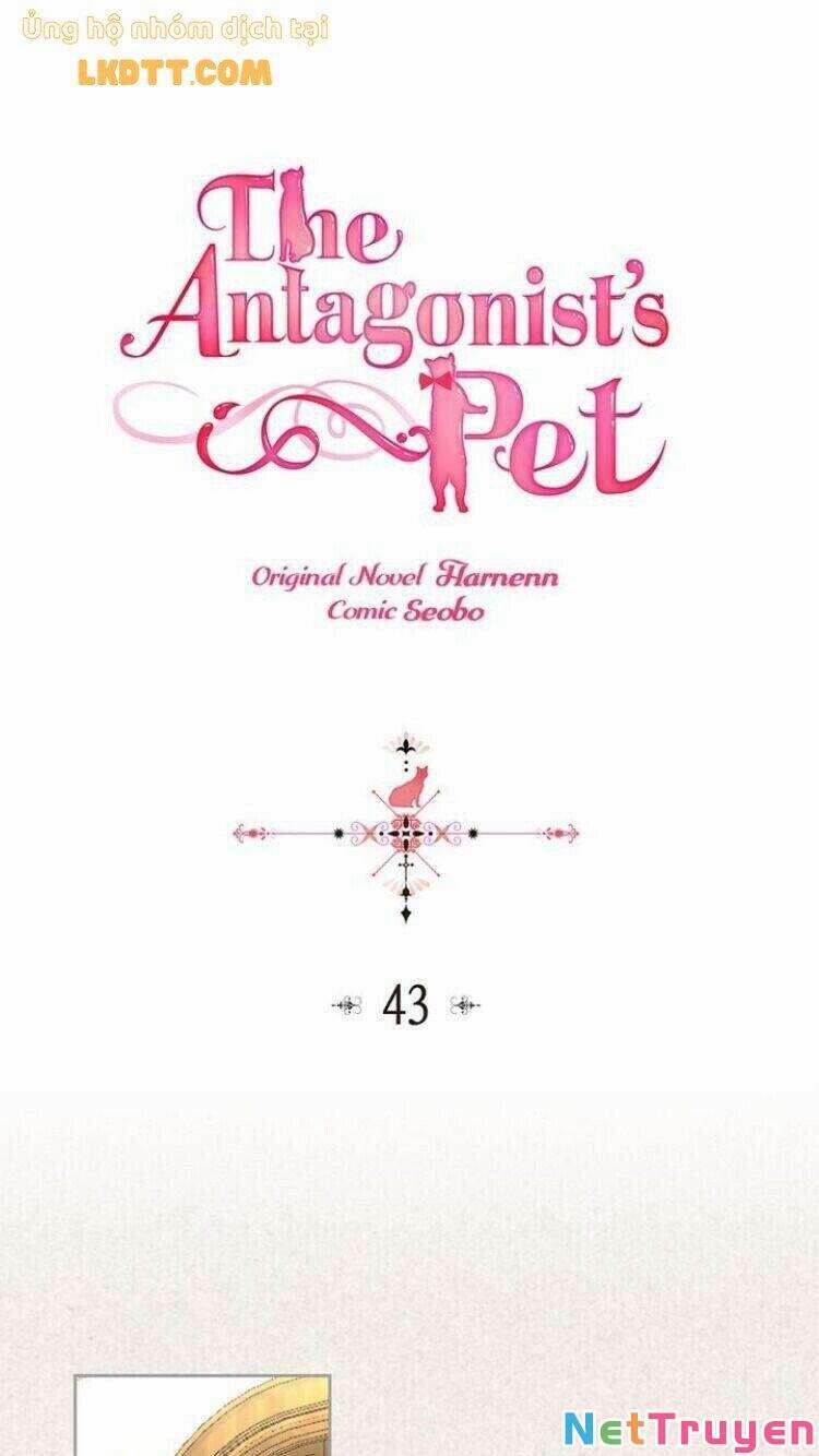 Thú Cưng Của Nhân Vật Phản Diện 43 trang 2