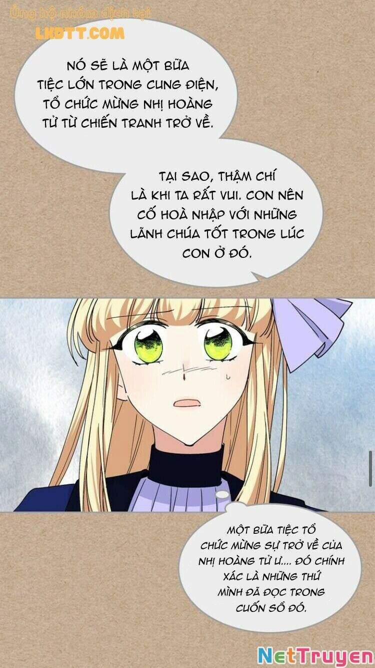 Thú Cưng Của Nhân Vật Phản Diện 43 trang 39