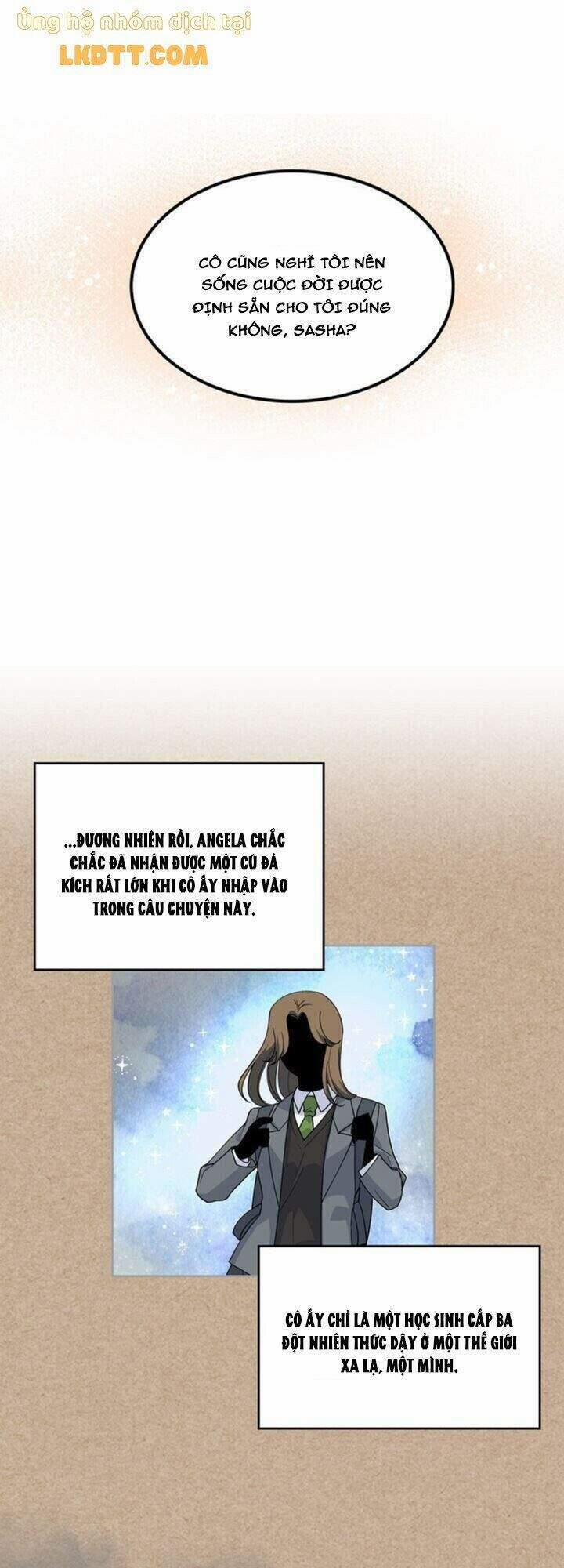 Thú Cưng Của Nhân Vật Phản Diện 44 trang 11