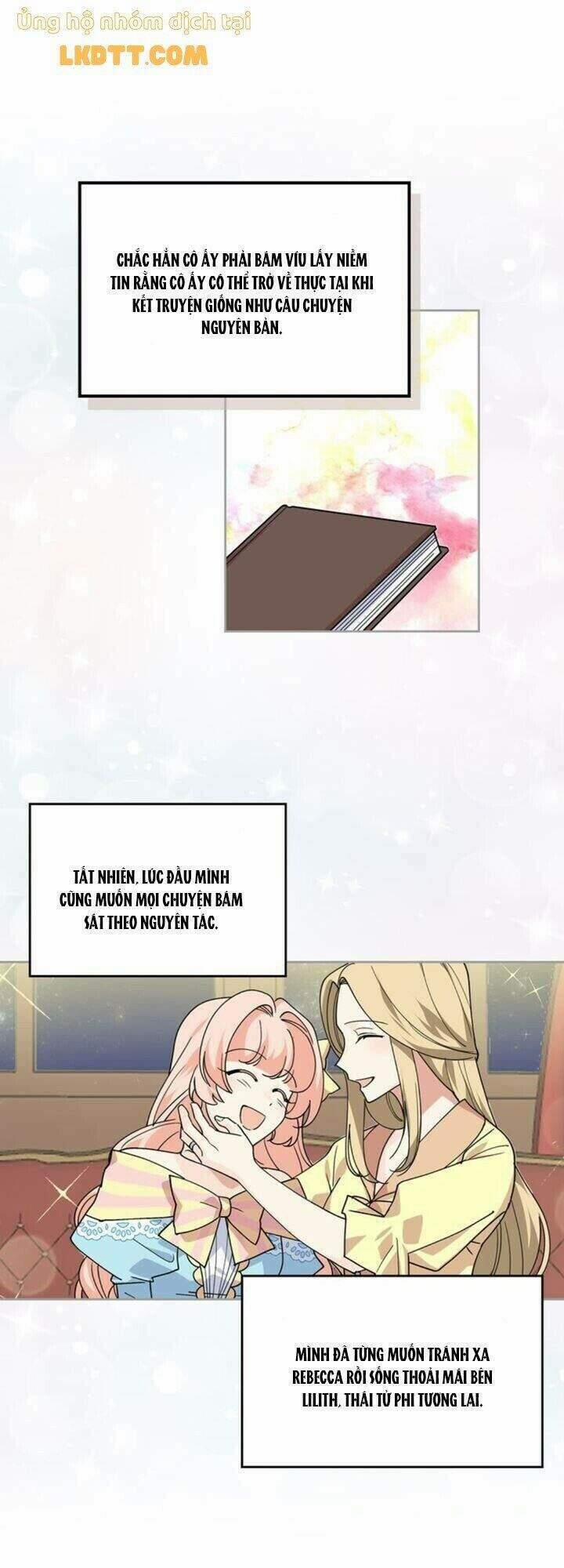 Thú Cưng Của Nhân Vật Phản Diện 44 trang 14