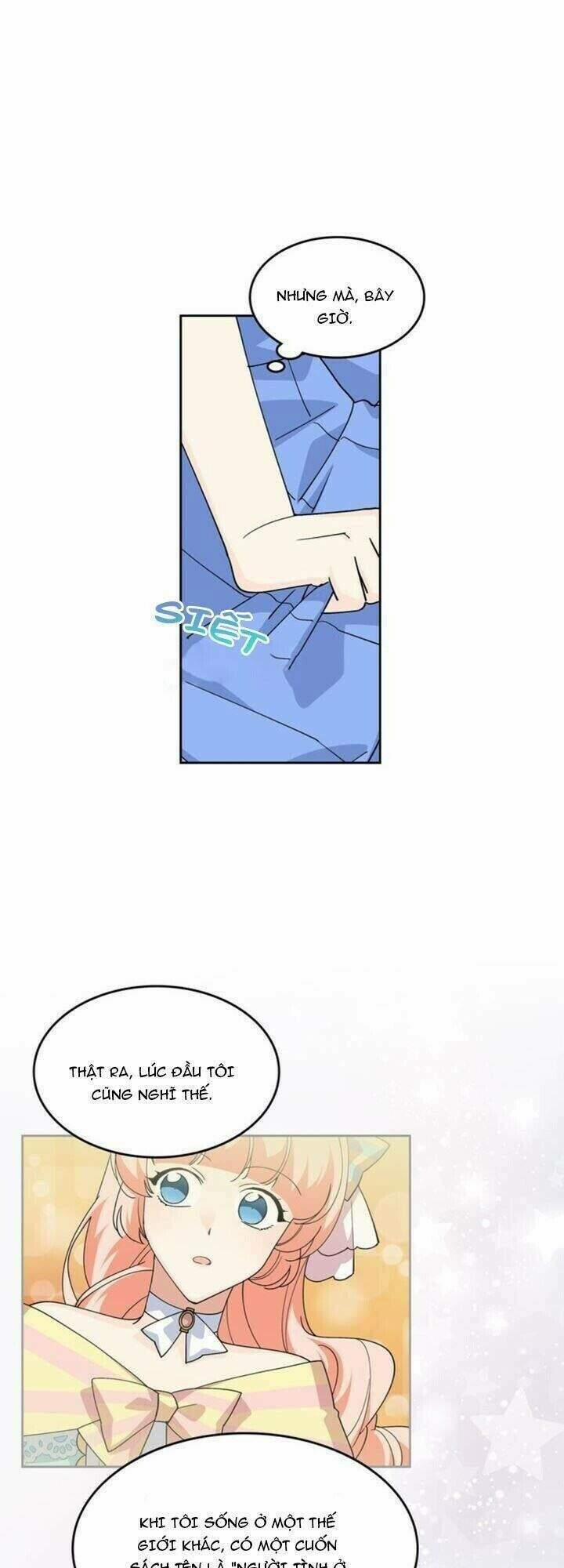 Thú Cưng Của Nhân Vật Phản Diện 44 trang 15