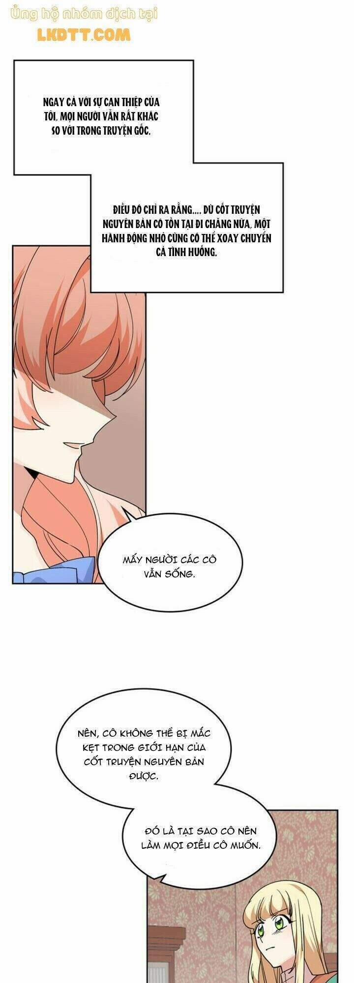 Thú Cưng Của Nhân Vật Phản Diện 44 trang 17