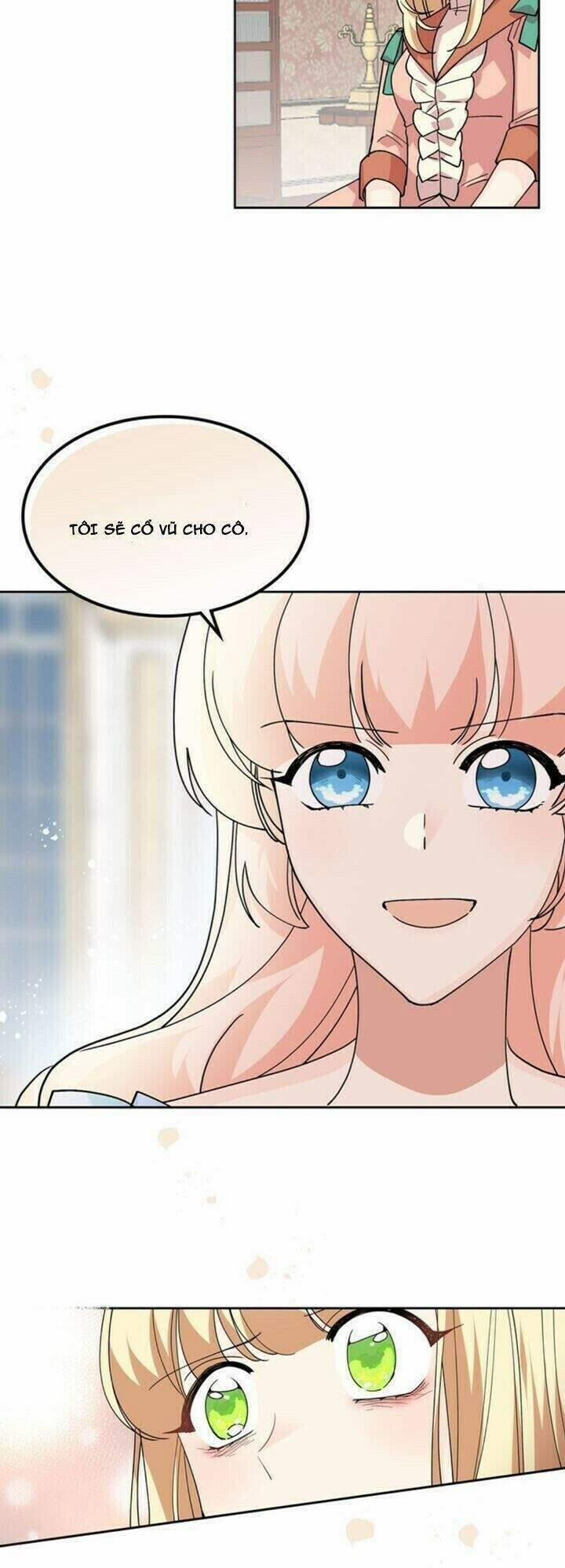 Thú Cưng Của Nhân Vật Phản Diện 44 trang 18