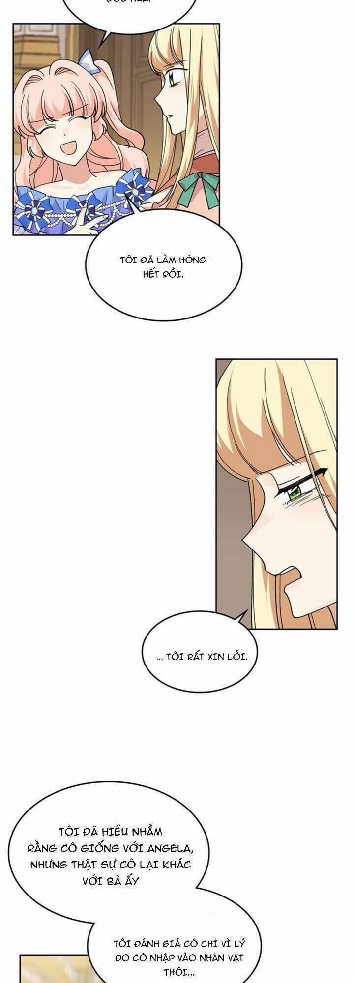 Thú Cưng Của Nhân Vật Phản Diện 44 trang 21