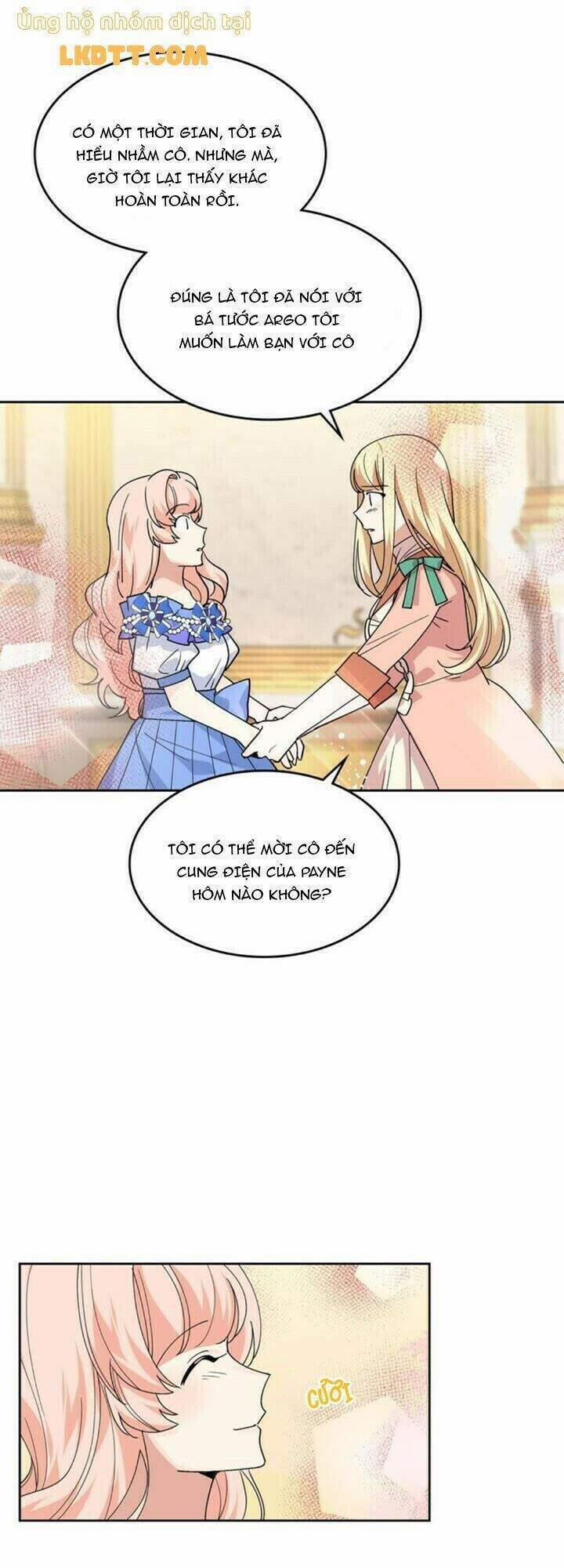 Thú Cưng Của Nhân Vật Phản Diện 44 trang 23