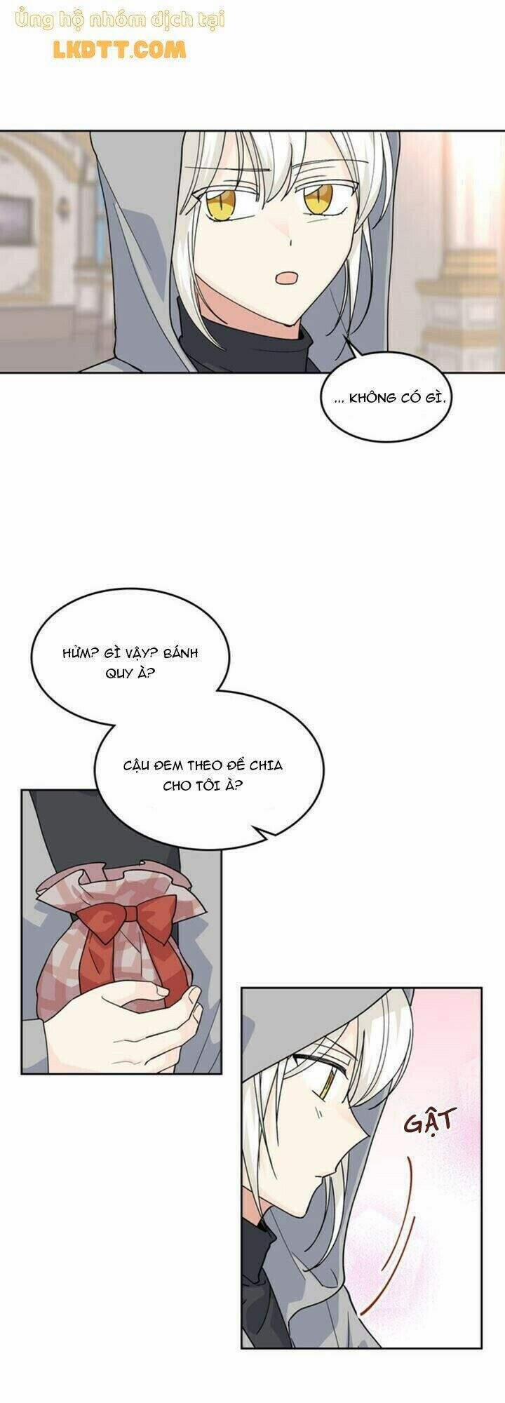 Thú Cưng Của Nhân Vật Phản Diện 44 trang 26