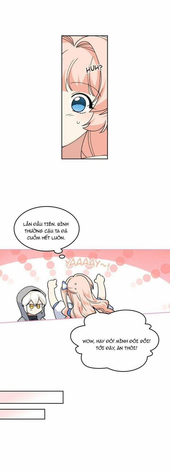 Thú Cưng Của Nhân Vật Phản Diện 44 trang 27