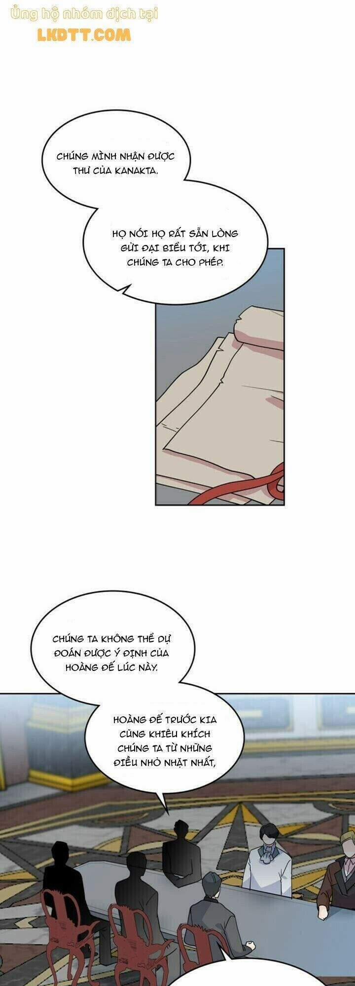 Thú Cưng Của Nhân Vật Phản Diện 44 trang 29