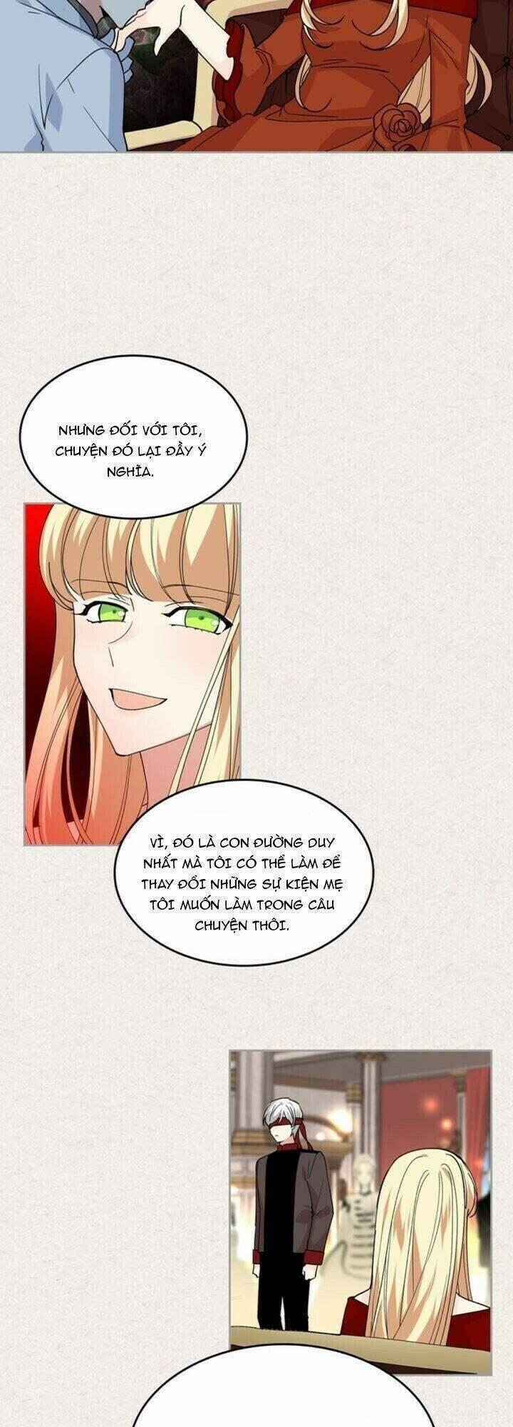 Thú Cưng Của Nhân Vật Phản Diện 44 trang 3
