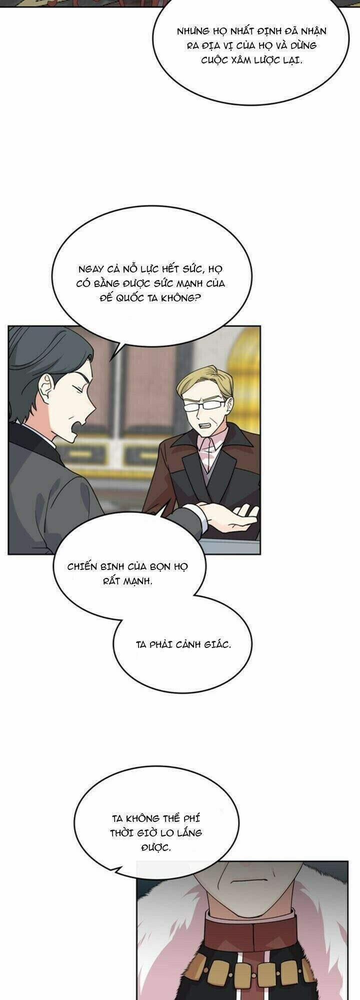 Thú Cưng Của Nhân Vật Phản Diện 44 trang 30