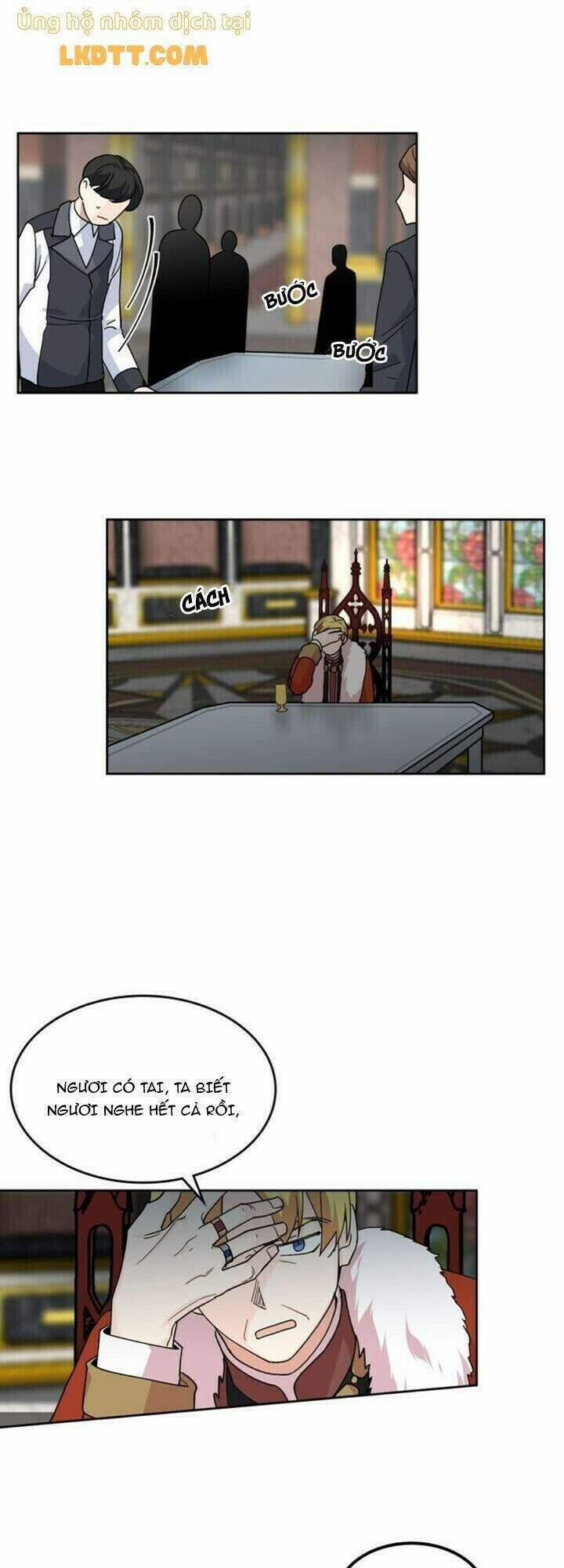 Thú Cưng Của Nhân Vật Phản Diện 44 trang 32