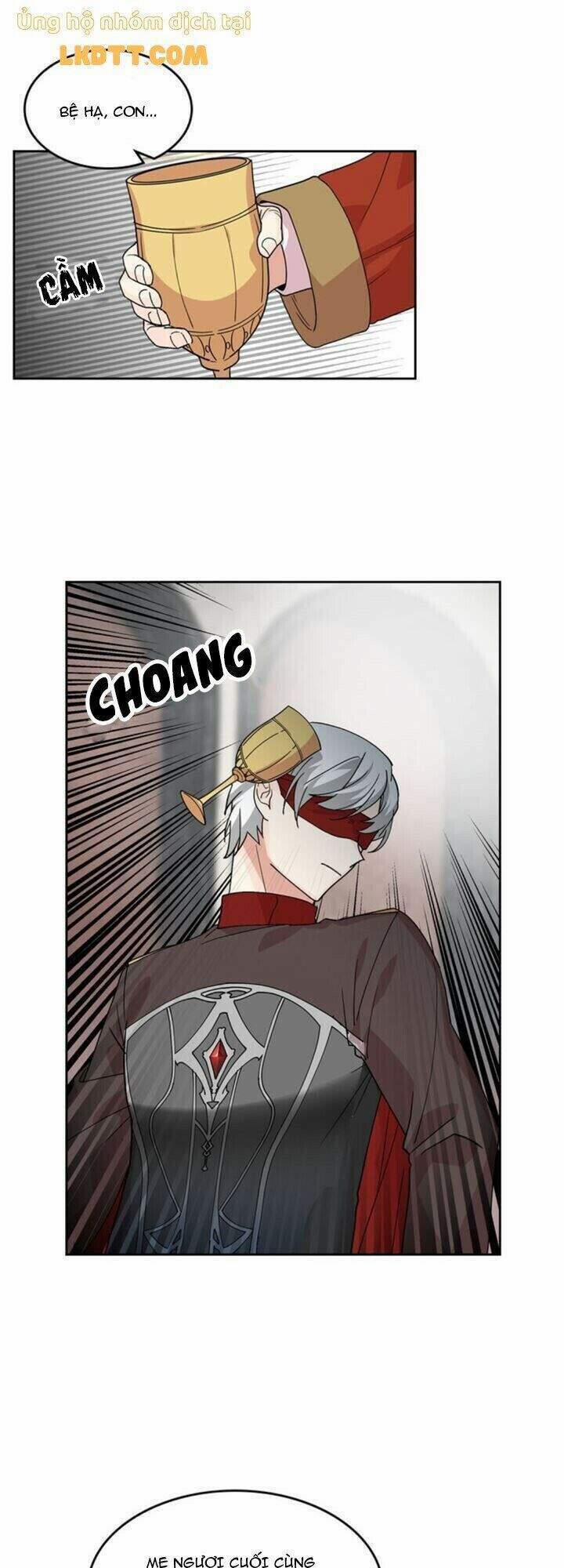 Thú Cưng Của Nhân Vật Phản Diện 44 trang 35