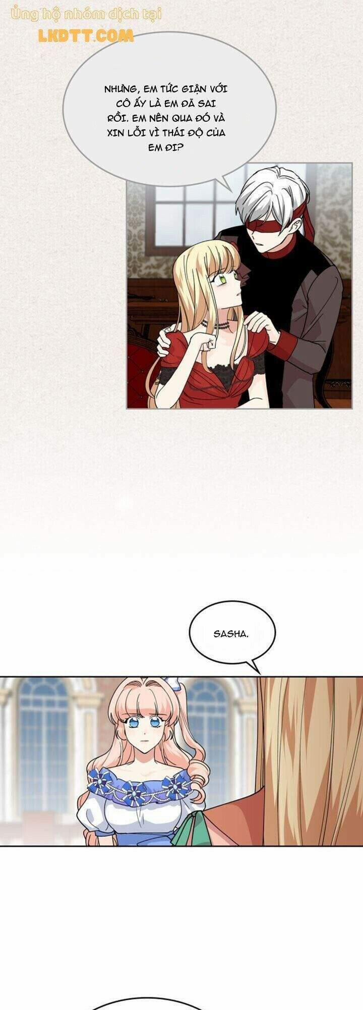 Thú Cưng Của Nhân Vật Phản Diện 44 trang 8
