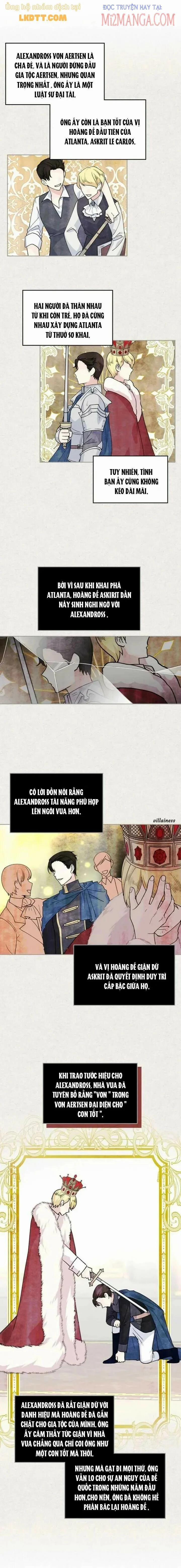 Thú Cưng Của Nhân Vật Phản Diện 45.5 trang 0