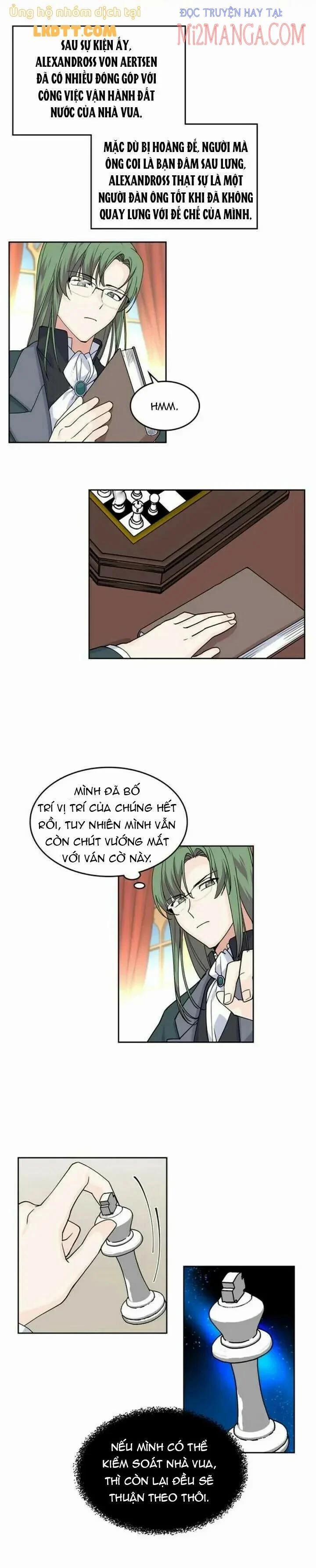 Thú Cưng Của Nhân Vật Phản Diện 45.5 trang 1