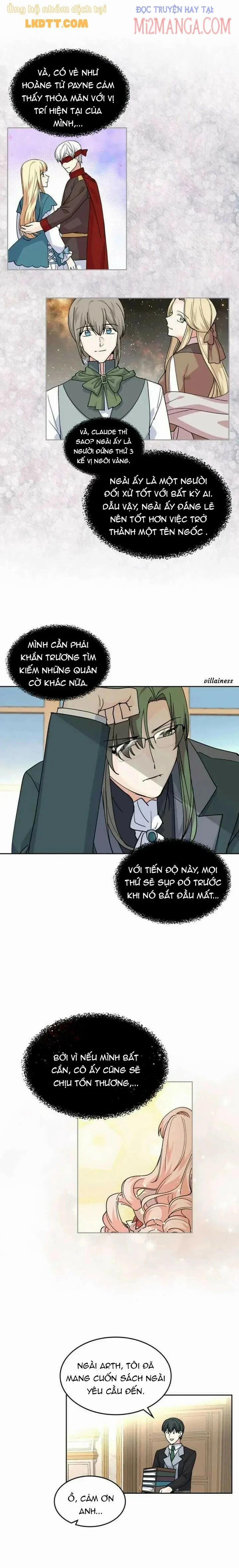 Thú Cưng Của Nhân Vật Phản Diện 45.5 trang 2