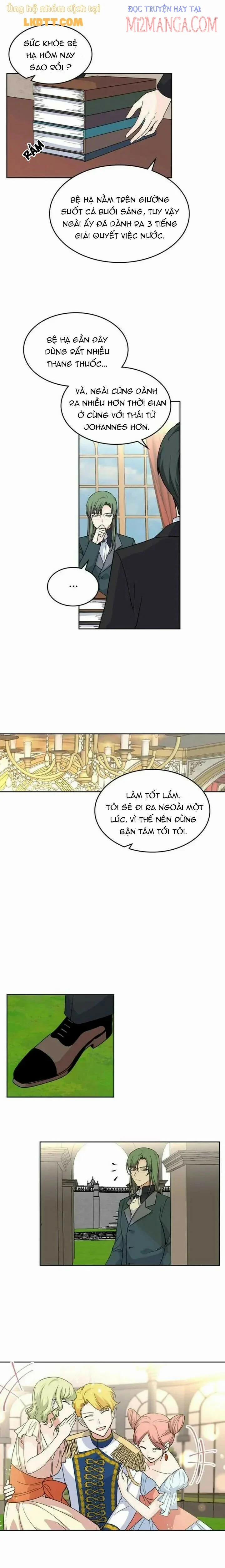 Thú Cưng Của Nhân Vật Phản Diện 45.5 trang 3