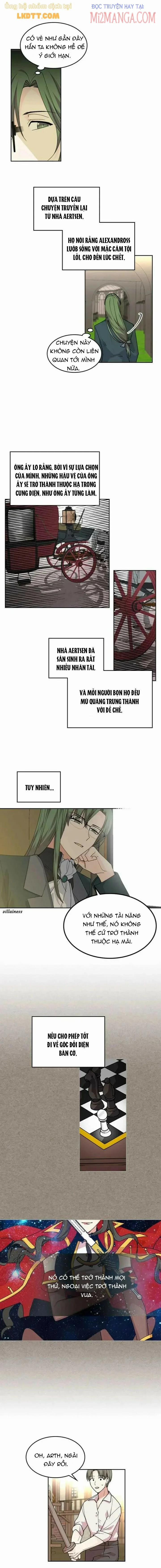 Thú Cưng Của Nhân Vật Phản Diện 45.5 trang 4