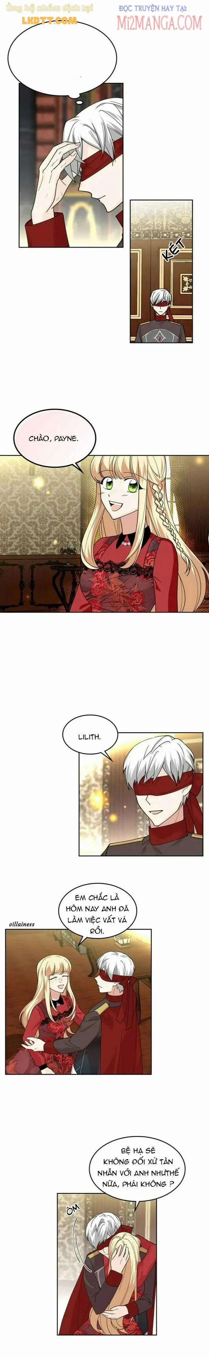 Thú Cưng Của Nhân Vật Phản Diện 45 trang 2