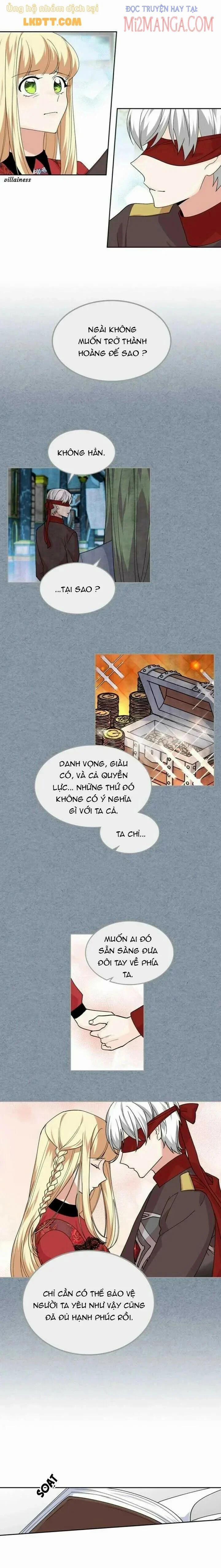 Thú Cưng Của Nhân Vật Phản Diện 45 trang 4