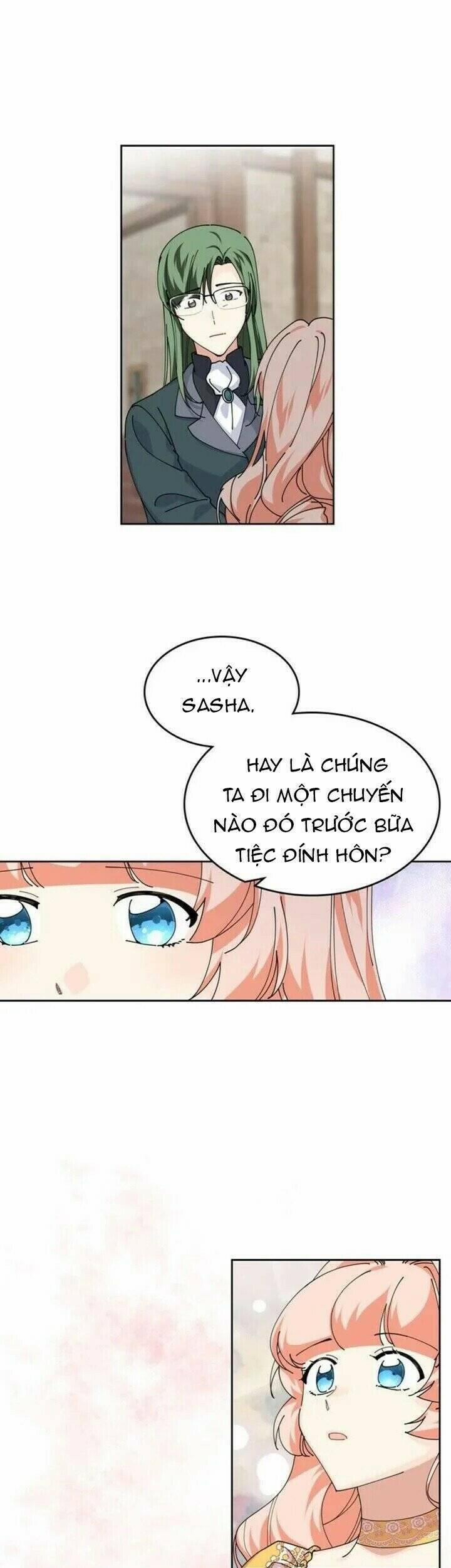 Thú Cưng Của Nhân Vật Phản Diện 46 trang 10