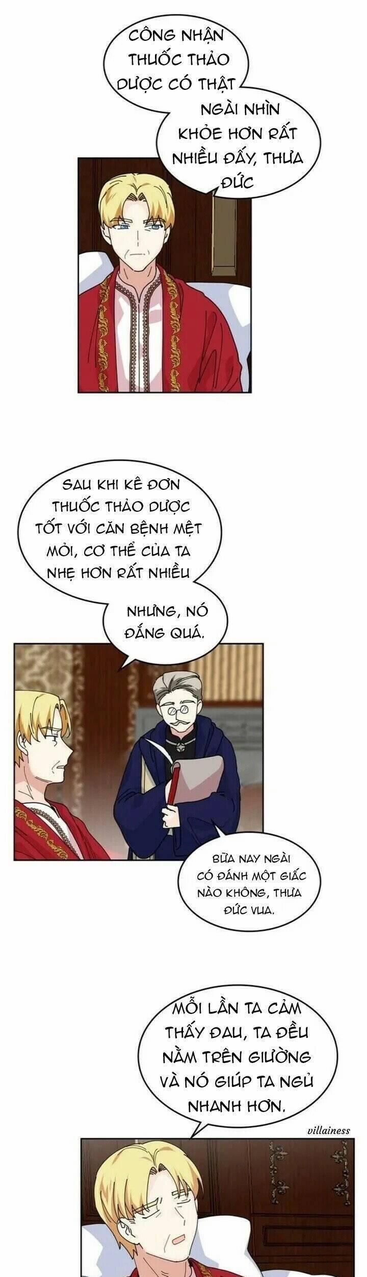 Thú Cưng Của Nhân Vật Phản Diện 46 trang 12