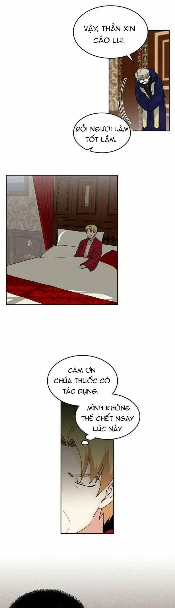 Thú Cưng Của Nhân Vật Phản Diện 46 trang 14