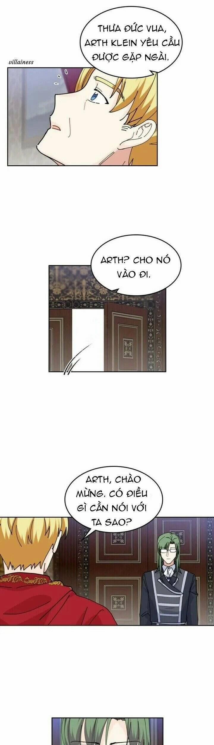 Thú Cưng Của Nhân Vật Phản Diện 46 trang 17