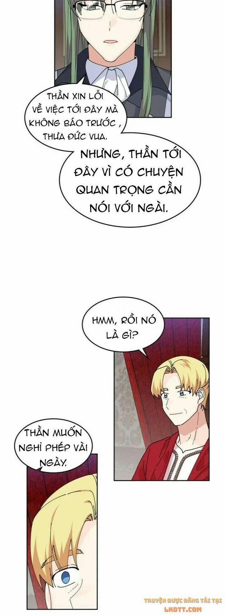 Thú Cưng Của Nhân Vật Phản Diện 46 trang 18