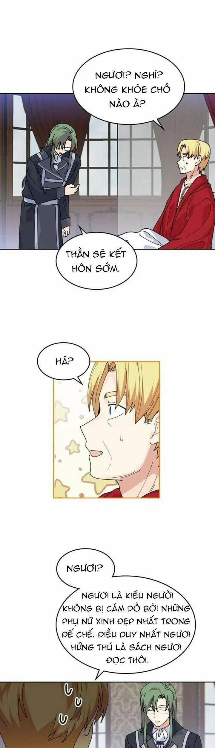 Thú Cưng Của Nhân Vật Phản Diện 46 trang 19