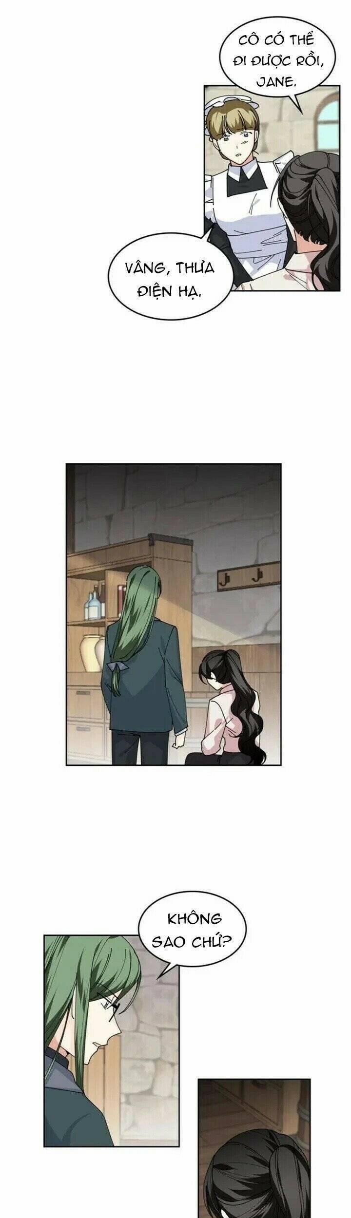 Thú Cưng Của Nhân Vật Phản Diện 46 trang 2
